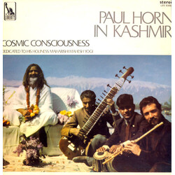 Paul Horn In Kashmir - Cosmic Consciousness