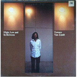 Townes Van Zandt High, Low And In Between
