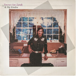 Townes Van Zandt At My Window