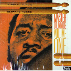Bernard Purdie Master Drummers Volume One