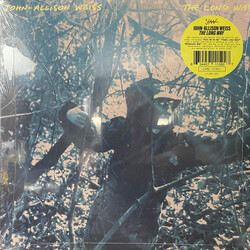 John-Allison Weiss Long Way YELLOW VINYL LP