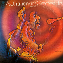 Aretha Franklin Aretha Franklin's Greatest Hits 1960-1965