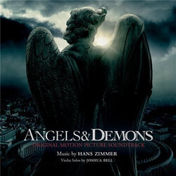 Hans Zimmer Angels & Demons - Original Motion Picture Soundtrack