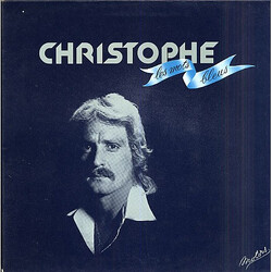 Christophe Les Mots Bleus