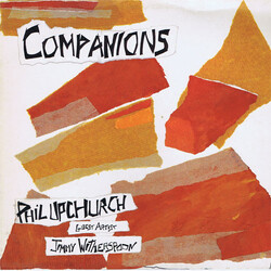 Phil Upchurch/Jimmy Witherspoon Companions