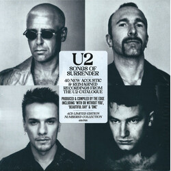 U2 Songs Of Surrender
