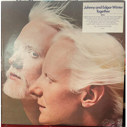 Johnny Winter/Edgar Winter Together