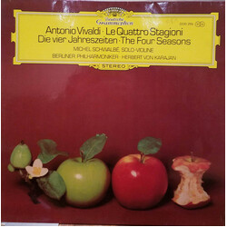Antonio Vivaldi / Michel Schwalbé / Berliner Philharmoniker / Herbert von Karajan Le Quattro Stagioni