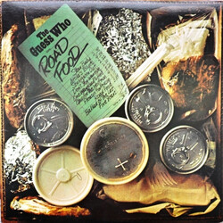The Guess Who Road Food