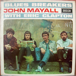 John Mayall / Eric Clapton Blues Breakers