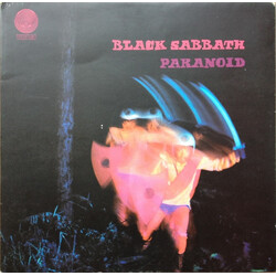 Black Sabbath Paranoid