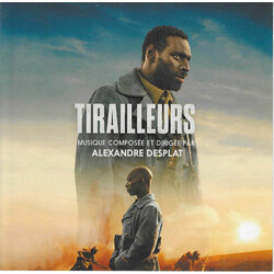Alexandre Desplat Tirailleurs