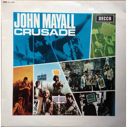 John Mayall & The Bluesbreakers Crusade