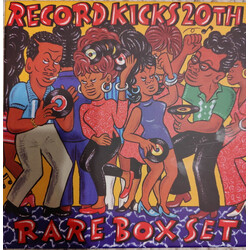 Various Record Kicks 20th Rare Box Set