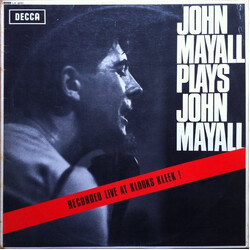 John Mayall John Mayall Plays John Mayall