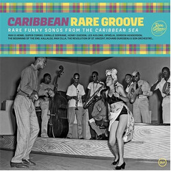 Various Caribbean Rare Groove (Rare Funky Songs From The Caribbean Sea)