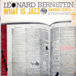 Leonard Bernstein What Is Jazz