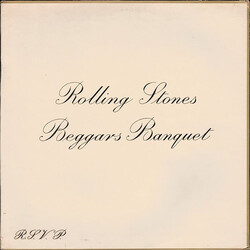 The Rolling Stones Beggars Banquet