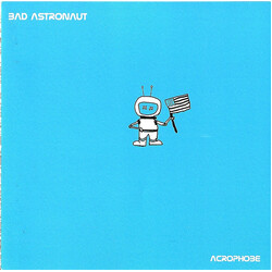 Bad Astronaut Acrophobe VINYL
