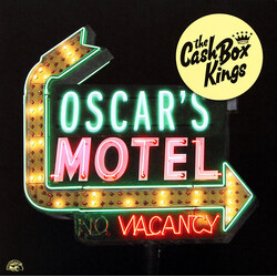 The Cash Box Kings Oscar's Motel