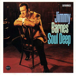 Jimmy Barnes Soul Deep