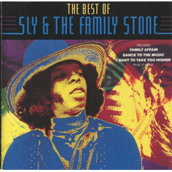 Sly & The Family Stone The Best Of Sly And The Family Stone