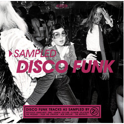Various Sampled Disco Funk