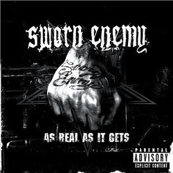 Sworn Enemy As Real As It Gets