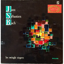 Les Swingle Singers Jazz Sébastien Bach