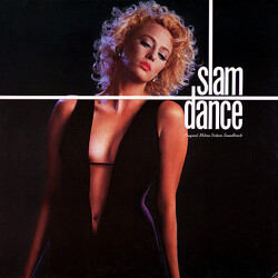 Mitchell Froom Slam Dance (Original Motion Picture Soundtrack)