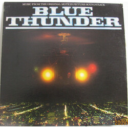 Arthur B. Rubinstein Blue Thunder (Music From The Original Motion Picture Soundtrack)