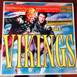 Mario Nascimbene The Vikings (Original Music From The Motion Picture Sound Track)