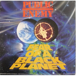 Public Enemy Fear Of A Black Planet