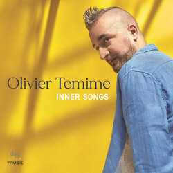 Olivier Temime Inner Songs Vinyl 2 LP