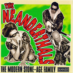 The Neanderthals The Modern Stone-Age Family