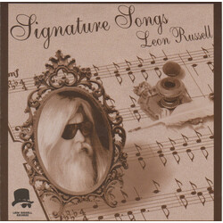 Leon Russell Signature Songs Vinyl LP