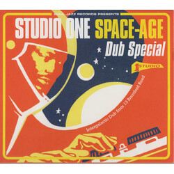 Dub Specialist Studio One Space Age Dub Special (Intergalactic Dub From 13 Brentford Road)