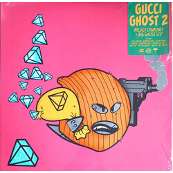 Mickey Diamond / Big Ghost LTD Gucci Ghost II