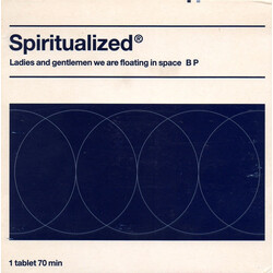 Spiritualized Ladies And Gentlemen We Are Floating In Space
