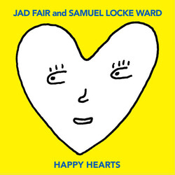 Jad Fair / Samuel Locke Ward Happy Hearts