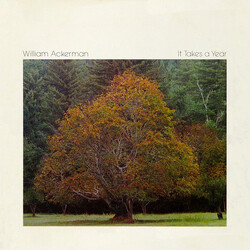 William Ackerman It Takes A Year