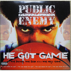 Public Enemy He Got Game