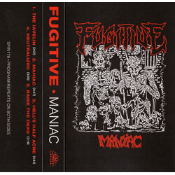Fugitive (21) Maniac