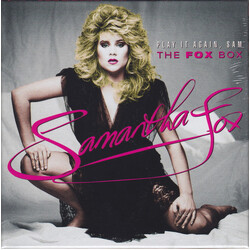 Samantha Fox Play It Again, Sam: The Fox Box
