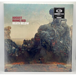 August Burns Red Death Below