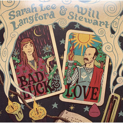 Sarah Lee Langford / Will Stewart (3) Bad Luck & Love