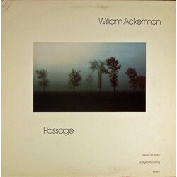 William Ackerman Passage