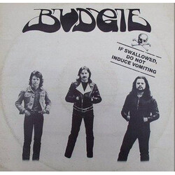 Budgie If Swallowed, Do Not Induce Vomiting