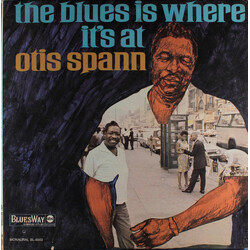 Otis Spann The Blues Is Where It's At