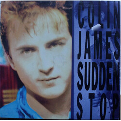 Colin James (2) Sudden Stop
